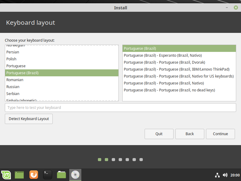 Install Mint2