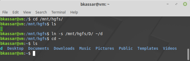 Install VMWare Tools
