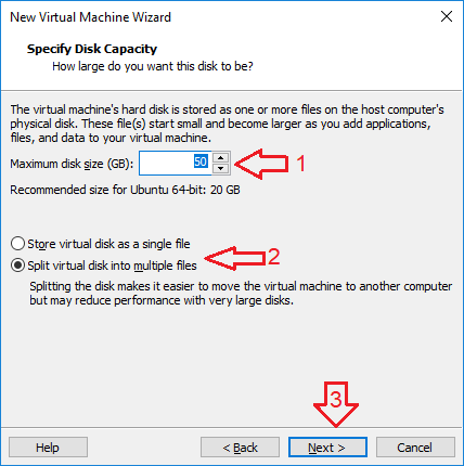 Select Guest OS
