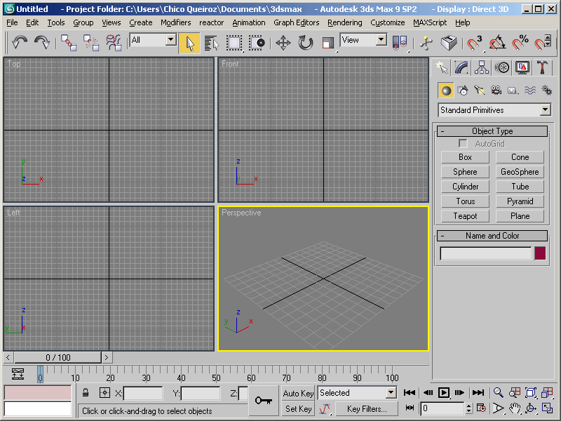 3DS Max