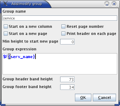 Open Source Java Reporting with JasperReports and iReport
